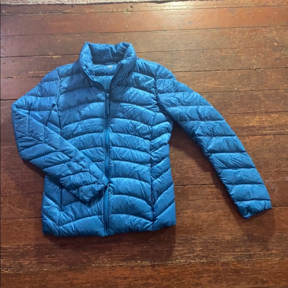 UNIQLO Light Down Jacket